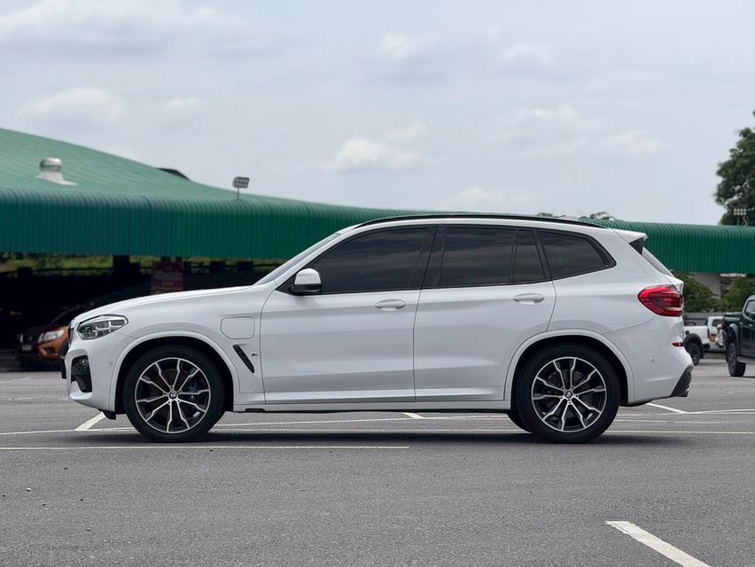 BMW X3 xDrive30e M Sport ปี 2020 เลขไมล์ 75,xxx km 7