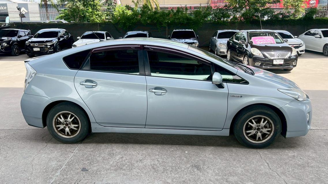 Toyota Prius 1.8 Hybrid AT ปี 2012 4