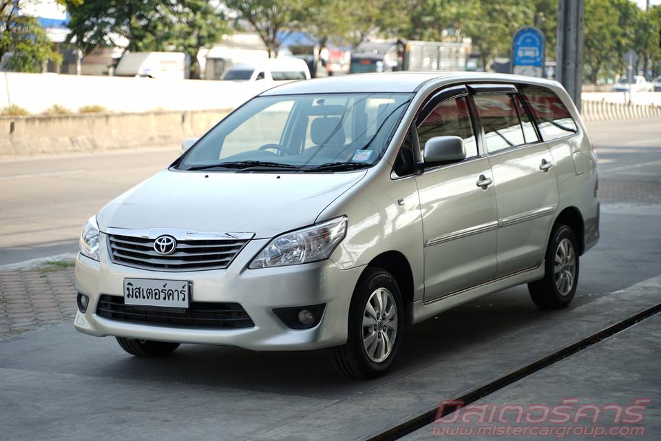 2013 TOYOTA INNOVA 2.0 G ( 7083 )