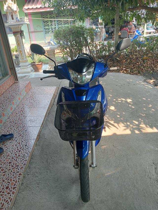 Honda เวฟ125ปลาวาฬปี 22 รูปที่ 7