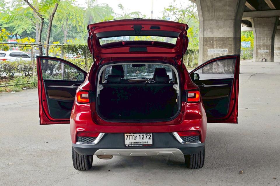 🚗 MG ZS 1.5 X Sunroof AT 2018 รูปที่ 10