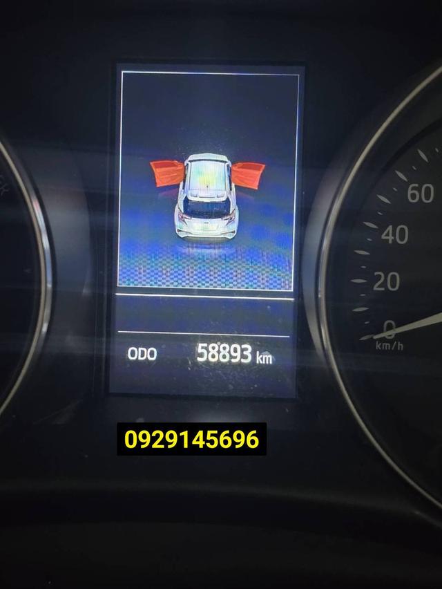 รถยนต์ Toyota C-HR Hybrid มือสอง รถบ้าน ปี65 รูปที่ 8
