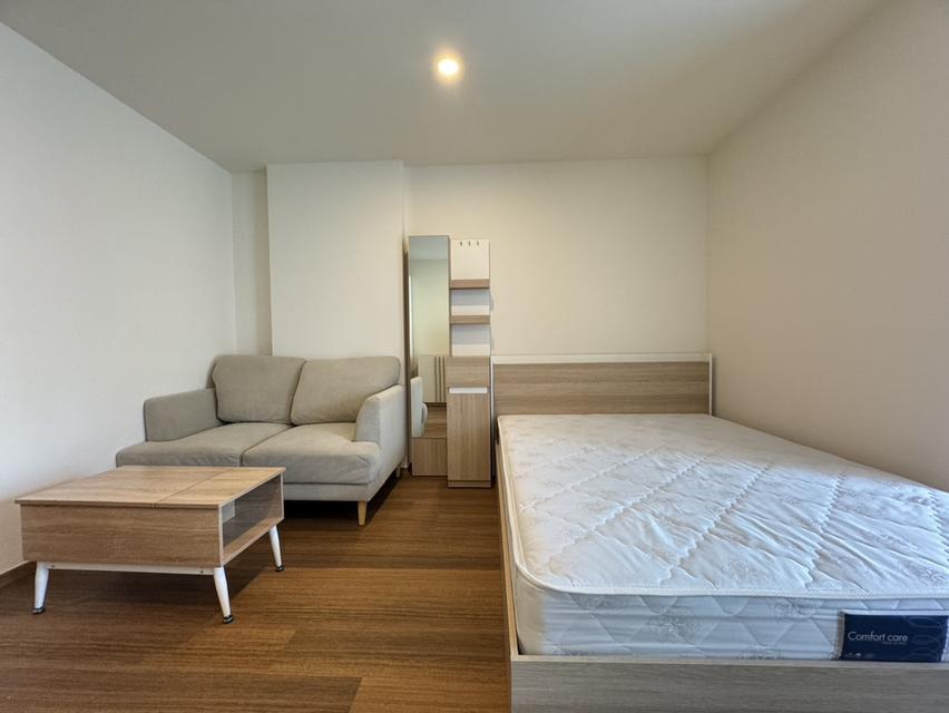 ห้องว่างให้เช่า ลุมพินี คอนโดทาวน์ เอกชัย 48 @Line benoo.b 5