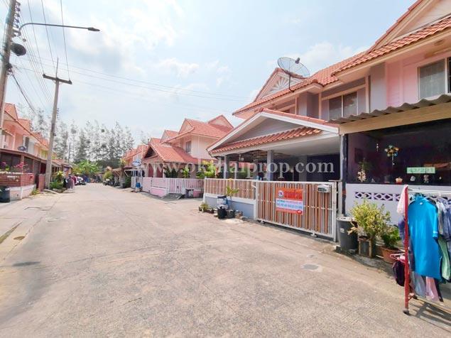 ทาวน์เฮ้าส์ หมู่บ้านพฤกษาC รังสิต-คลองสาม ปทุมธานี 13