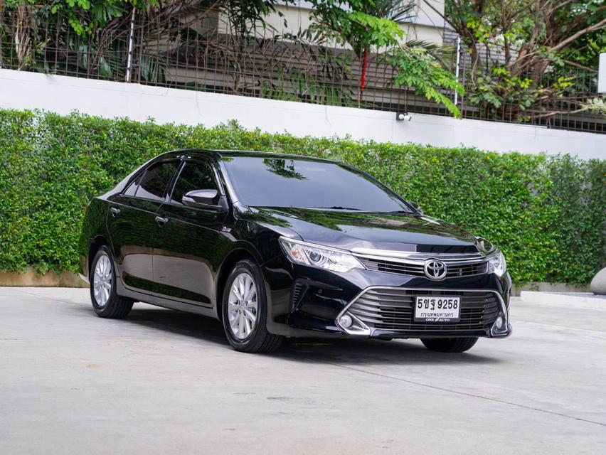 Toyota Camry 2.0 G ปี 2015 รับประกันเครื่องเกียร์หลังการขาย 3ปี 30000 KM.Sาคา 399,000 บ. รูปย่อยที่ 2