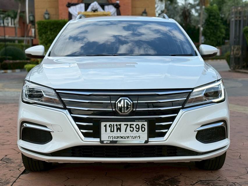 รหัสรถ PJP7596 📌2022 #MG EP PLUS