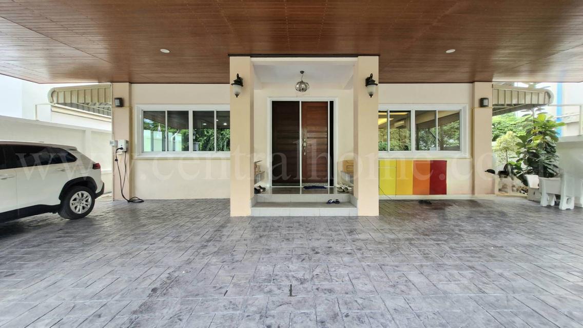 บ้านเดี่ยว ศรีนครพัฒนา นวมินทร์ 24 พร้อมอยู่ 3