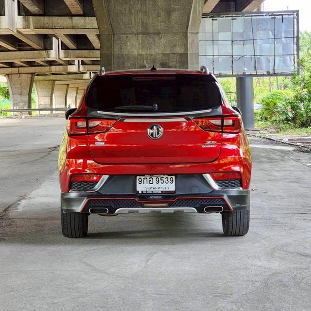 MG ZS 1.5 X Sunroof AT ปี 2020 รถสวยมือเดียว 6