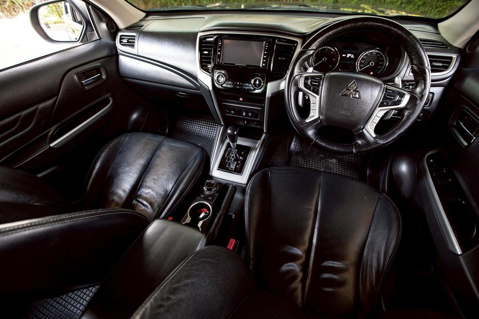 Mitsubishi Triton 2.4GT 4×4 ปี19 14