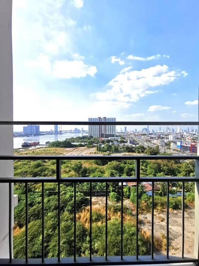 ขายห้องสุดหรู U Delight Residence Riverfront Rama 3	 5