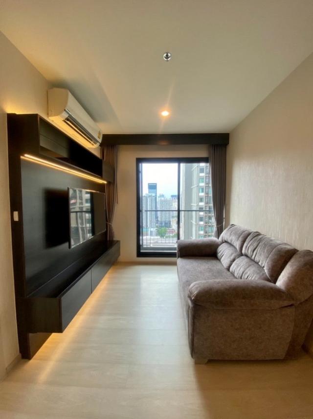 ให้เช่า คอนโด M505 Life Asoke 36 ตรม Full Furnished 1