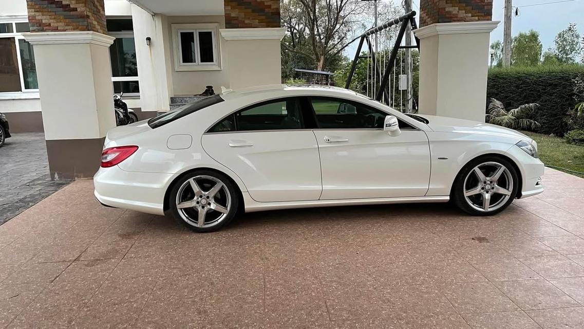 Mercedes-Benz CLS-Class CLS350 4