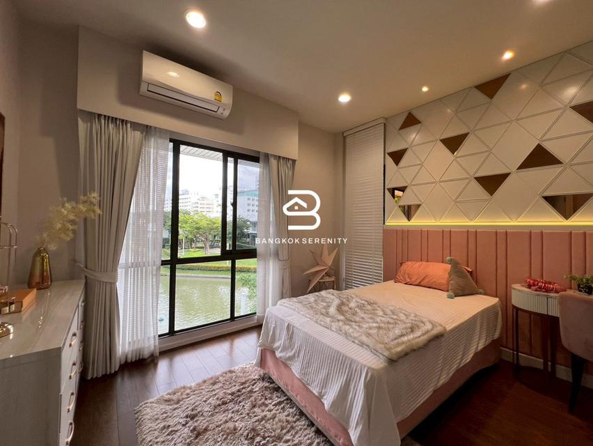 ขายบ้านพร้อมเฟอร์นิเจอร์ นาราโบทานิค 2 ศรีนครนทร์ 11