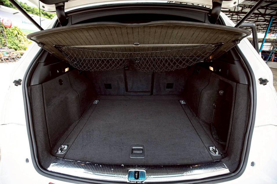 AUDI Q5 2.0T FSI Quattro Top ซันรูฟ 2010 พร้อมของแต่งหลักแสน คุ้มมากๆ 17