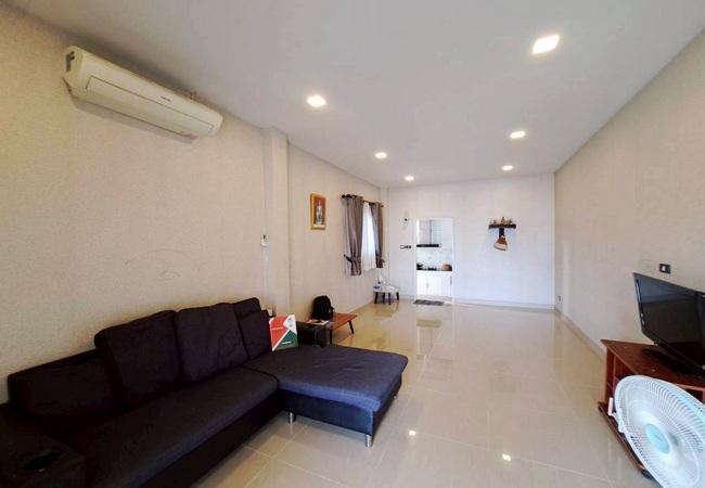 ขายบ้าน หมู่บ้านร็อคการ์เด้น สุวรรณภูมิ เฟส 3 ซอยหลวงแพ่ง 4/1 บางเสาธง สมุทรปราการ 5