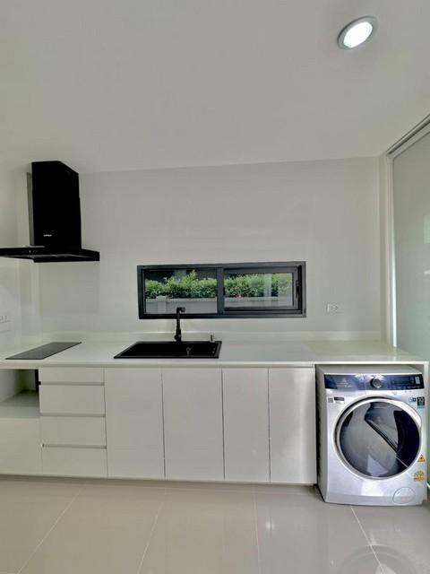 PP476 ขาย บ้านเดี่ยว บ้านกลางเมือง ดิ อิดิชั่น สุขุมวิท-อ่อนนุช ซอยอ่อนนุช 70/1 Baan Klang Mueng The Edition Sukhumvit-Onnut ตกแต่งสวย 6