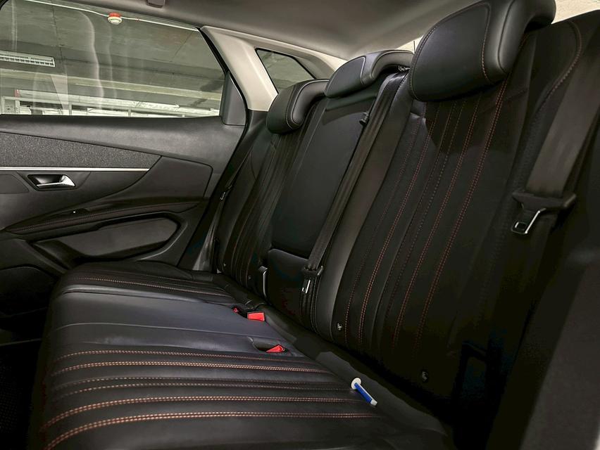 Peugeot 3008 1.6 Turbo Allure 2022  15