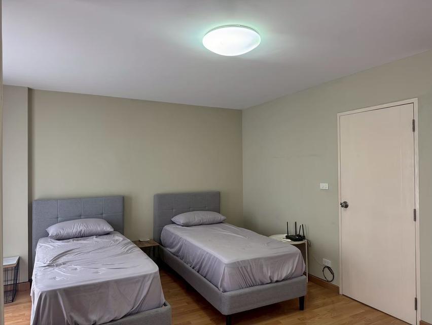 ขายทาวน์โฮม 3 ชั้น โครงการซีบิส โฮม เทิดราชัน–ดอนเมือง 10