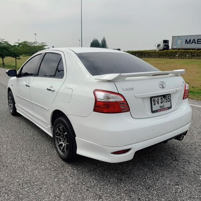 TOYOTA VIOS E Auto 2012 🔆สวยเดิม น็อตไม่ขยับ ไม่เคยชน ❇️สีเดิม100%ทั้งคัน ไม่เคยแก็ส 5