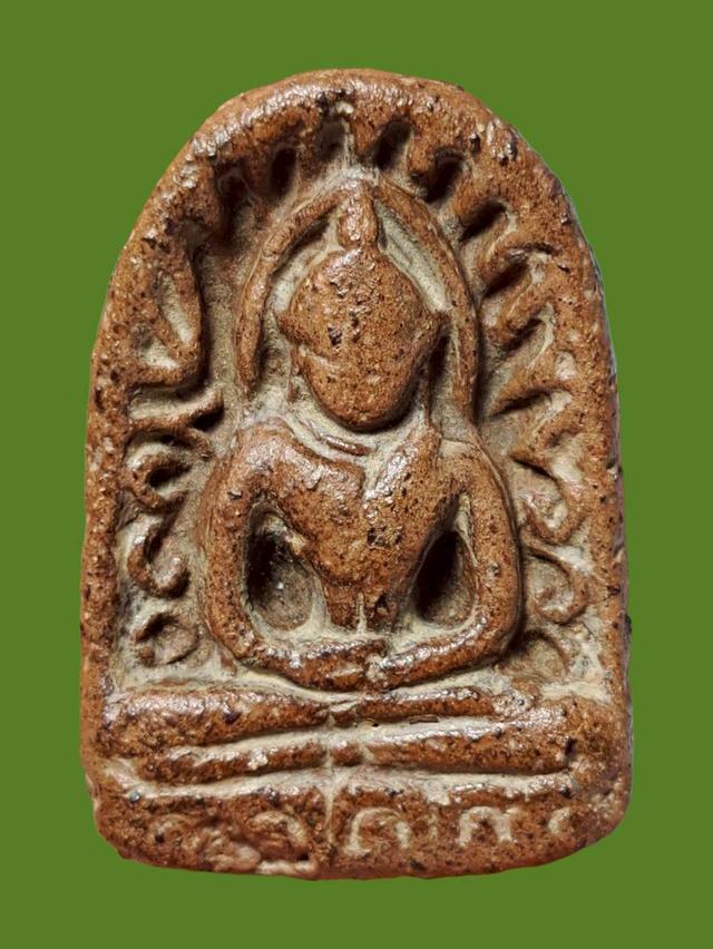 พระซุ้มกอ เปิดให้บูชาจ้า