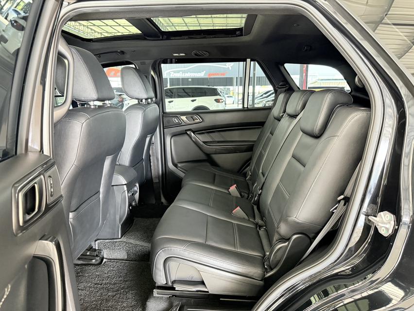 Ford Everest 2.0 Titanium+ (ปี 2020) SUV AT - 4WD 12