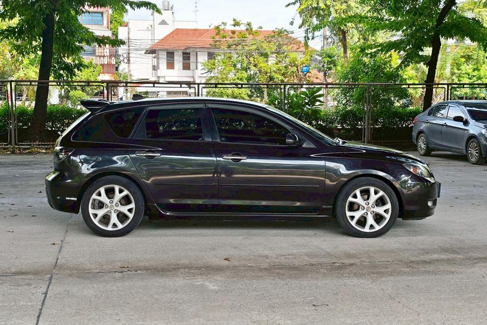 Mazda 3 2.0 Maxx Sport AT ปี 2008 Mazda3 5 ประตู รถสวยพร้อมใช้