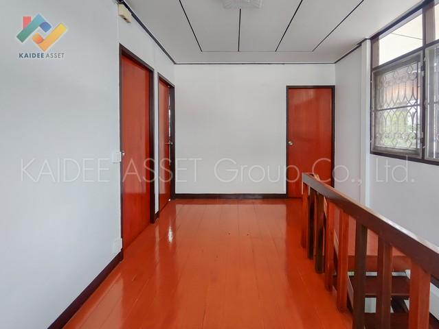 บ้านเดี่ยว ซอย สามัคคี 49 หมู่บ้าน สายันต์ 2 เมืองนนทบุรี 15