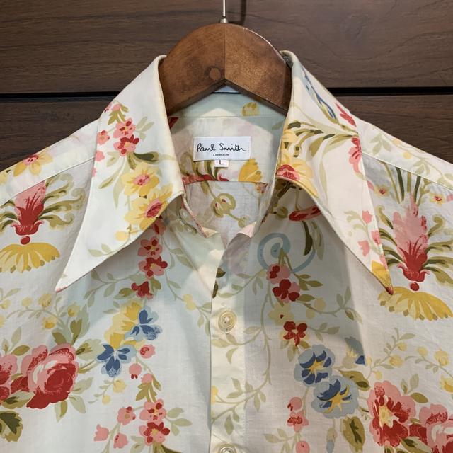เสื้อเชิ้ต Floral Paul Smith รูปย่อยที่ 2