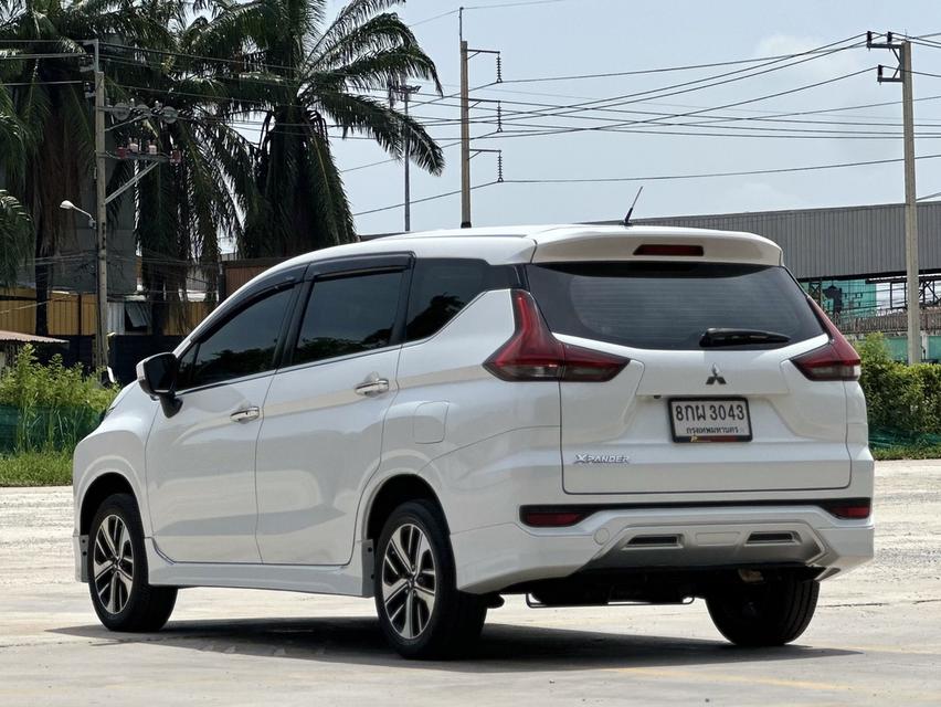 รหัสรถ PAT3043 MITSUBISHI XPANDER 1.5GT ปี 2019