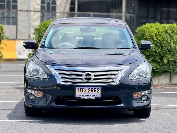 Nissan Teana  ปี 2013 6