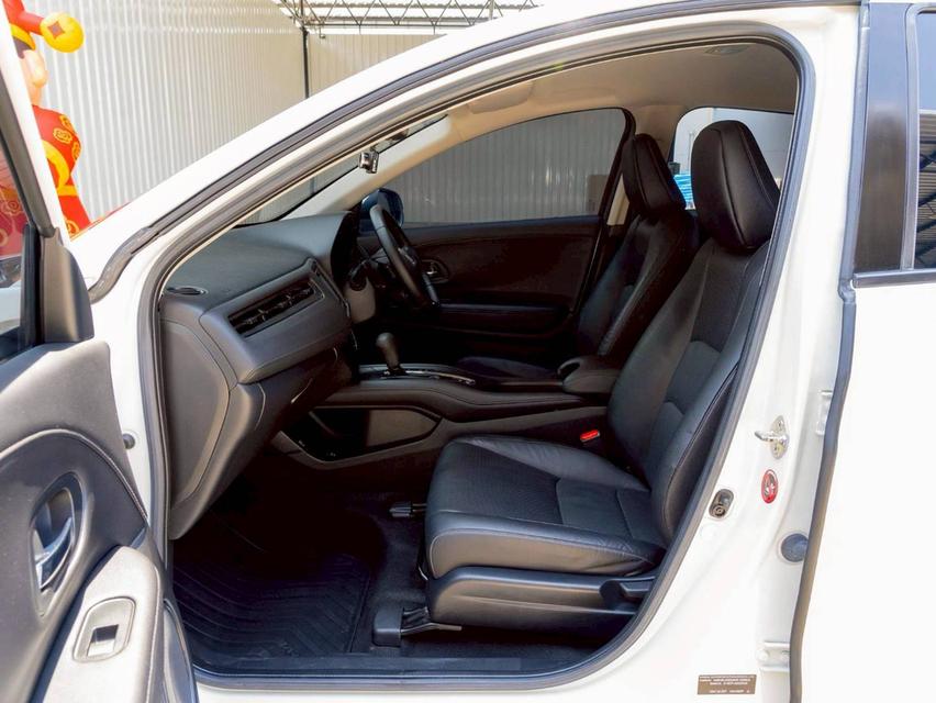 Honda HR-V 1.8E ปี 2020 ♨️ #ประกันเครื่องเกียร์3ปี3หมื่นkm ♨️ รูปที่ 7