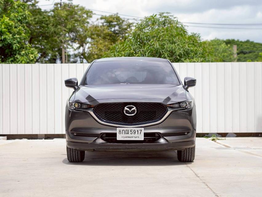 MAZDA CX-5 2.0C ปี จด 2019 ประกันเครื่องเกียร์หลังการขาย 3 ปี 6