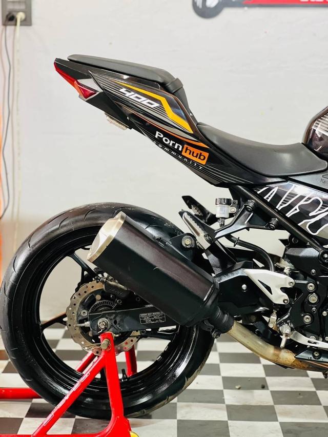 Kawasaki Ninja 250 ปี 2018   6