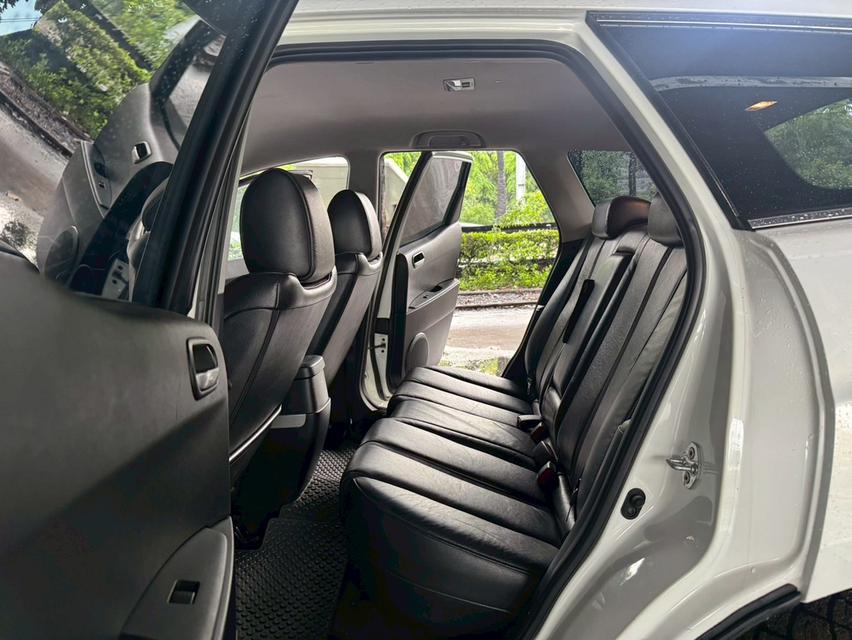 ขายรถ mazda CX-7 2.3 Turbo ปี 2008 สีขาว เกียร์ออโต้ 12