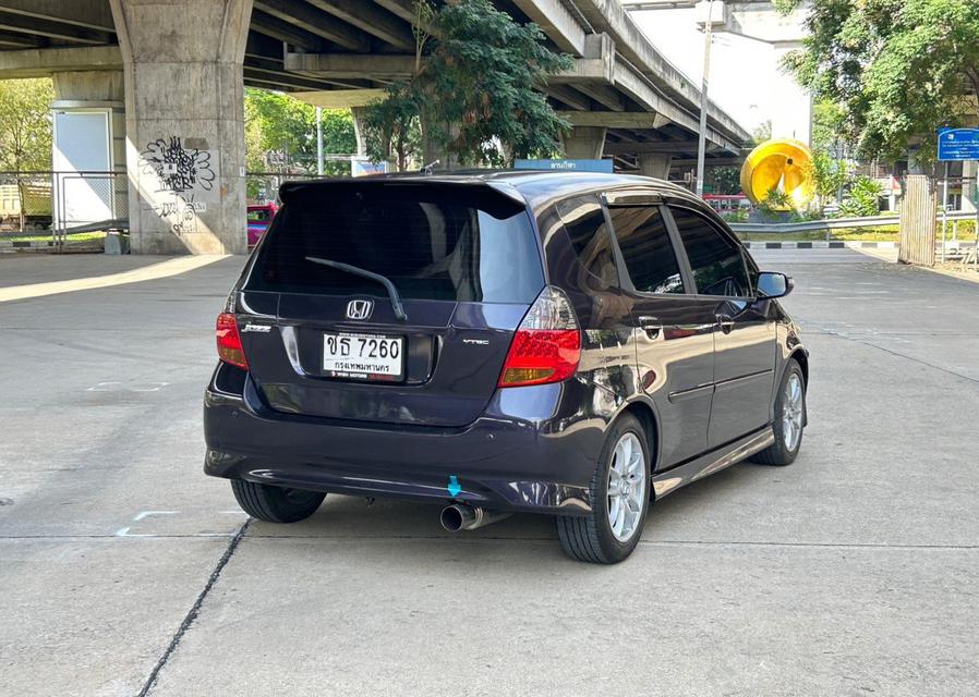 Honda Jazz 1.5 VTEC AT ปี 2007 4