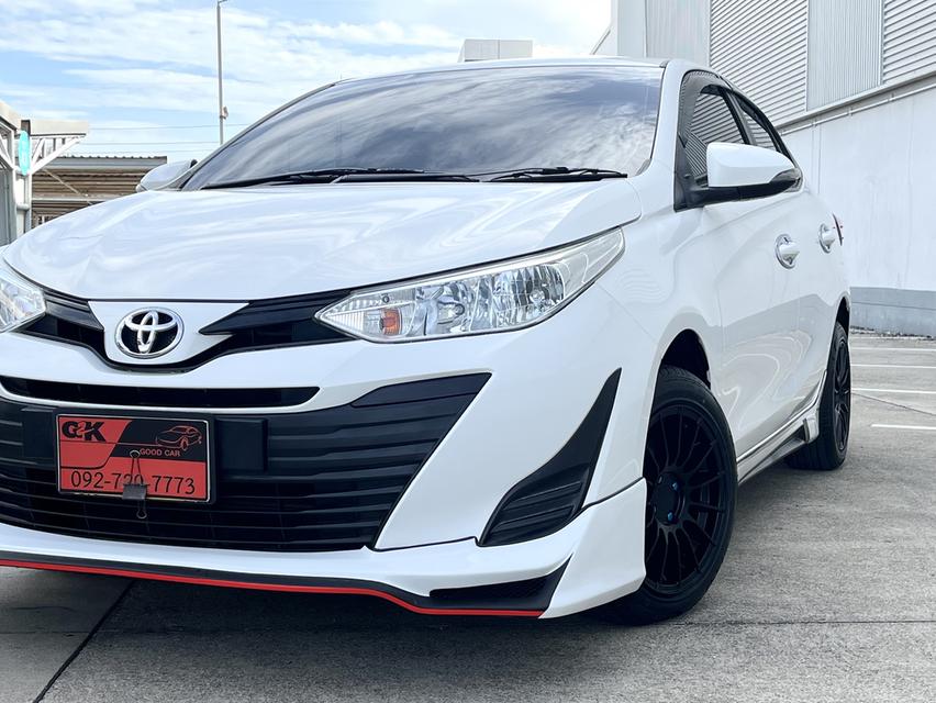 TOYOTA YARIS ATIV 1.2 E (MY17) ปี2019 รูปที่ 13