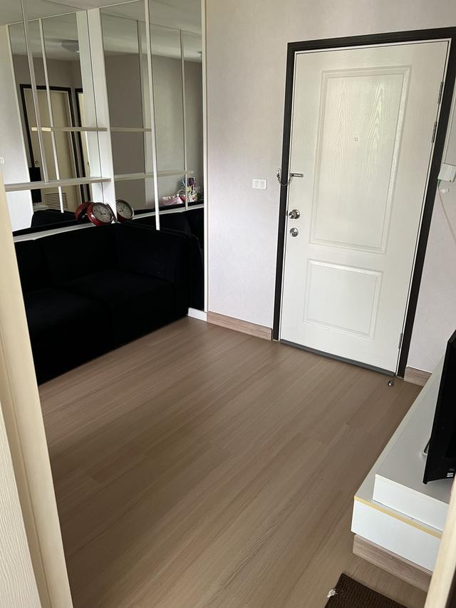 🔥 ขายคอนโด วิวสระ ติดห้องมุม iCondo สุขุมวิท103 ใกล้ BTS อุดมสุข 29.71 ตร.ม. พร้อมเครื่องใช้ไฟฟ้า 4