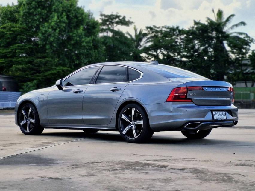 Volvo S90 T8 R-Design ปี 2018 ไมล์ 81,xxx km. 6