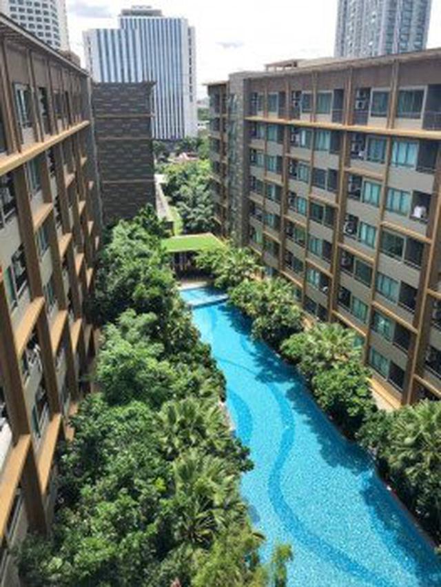 For Rent  Metro Luxe Ratchada Condominium ใกล้ MRT สุทธิสาร 550 เมตร 4