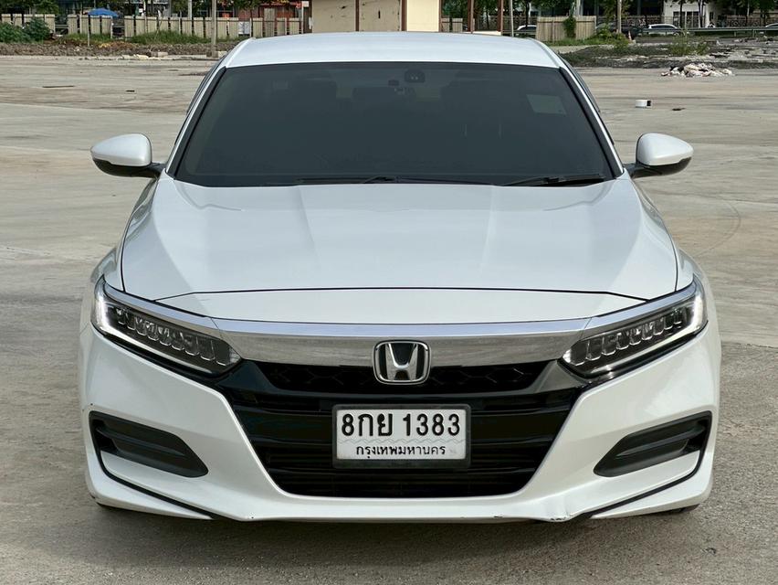 HONDA ACCORD G10 1.5 TURBO EL CVT 2019