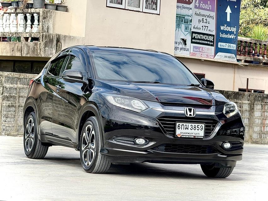 ขาย Honda HRV 1.8E ปี17