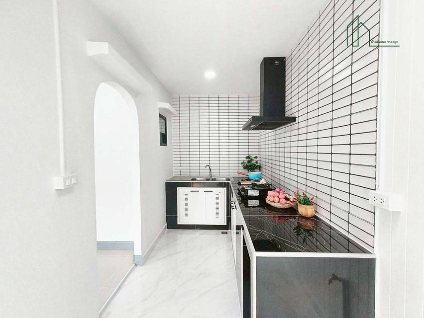 บ้าน เคซี รามอินทรา6 พระยาสุเรนทร์ 45 พร้อมเฟอร์นิเจอร์ทั้งหลัง  10