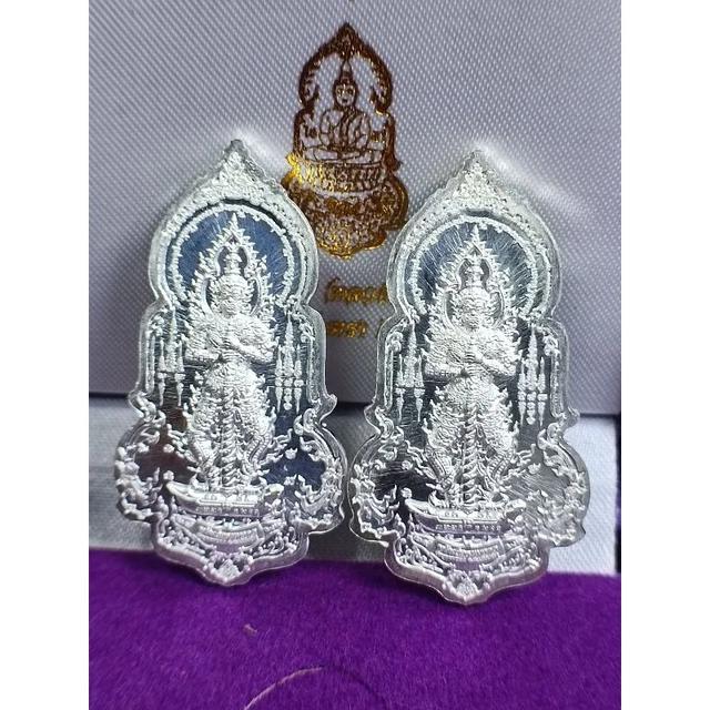 Luang Phor Sothorn &amp; Lord Vishnu Guardian (Thao Wessuwan) – “Supreme Fortune &amp; Wealth” Edition 8