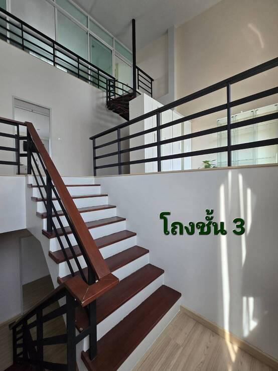 ขายทาวน์โฮม Vertico แจ้งวัฒนะ 24 บ้านทำเลดี เดินทางสะดวก ใกล้รถไฟฟ้าสายสีชมพู ห้างสรรพสินค้า โรงเรียนและมหาวิทยาลัย 8