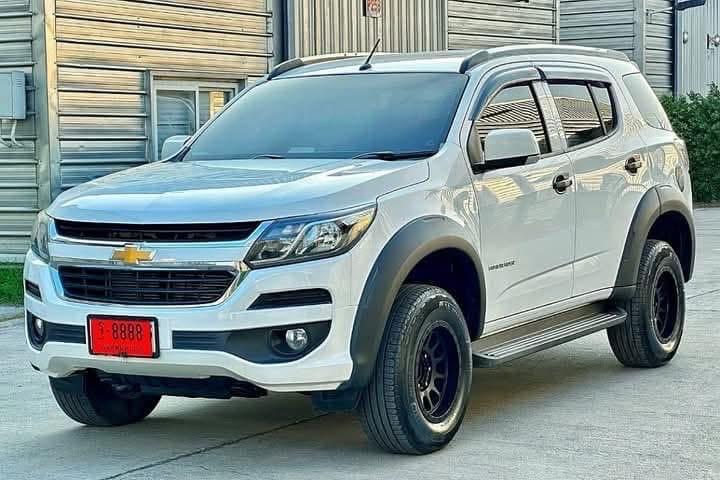 ขาย Chevrolet Trailblazer 2.5 LT AT ปี 19 รถสภาพป้ายแดง