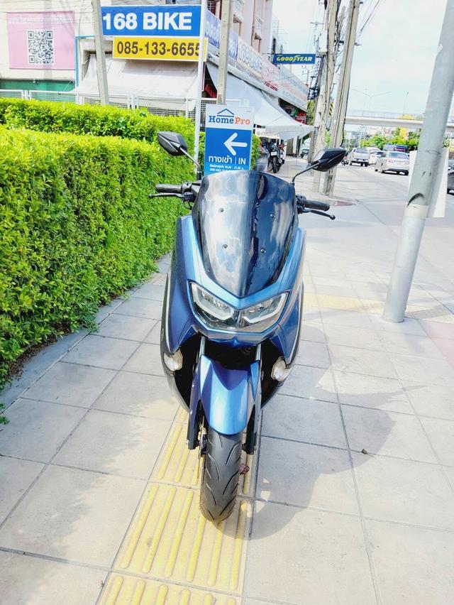  Yamaha Nmax 155 VVA ABS Keyless ปี2025 สภาพเกรดA 3655 km เอกสารพร้อมโอน 7