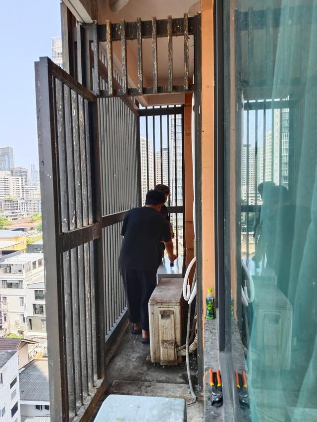 ย้ายแอร์บ้าน ซ่อมแอร์บ้าน ทองหล่อ เอกมัย สุขุมวิท พระโขนง พัฒนาการ ปรีดีพนมยงค์ รามคำแหง หัวหมาก ลาดพร้าว พระราม9 รูปที่ 4