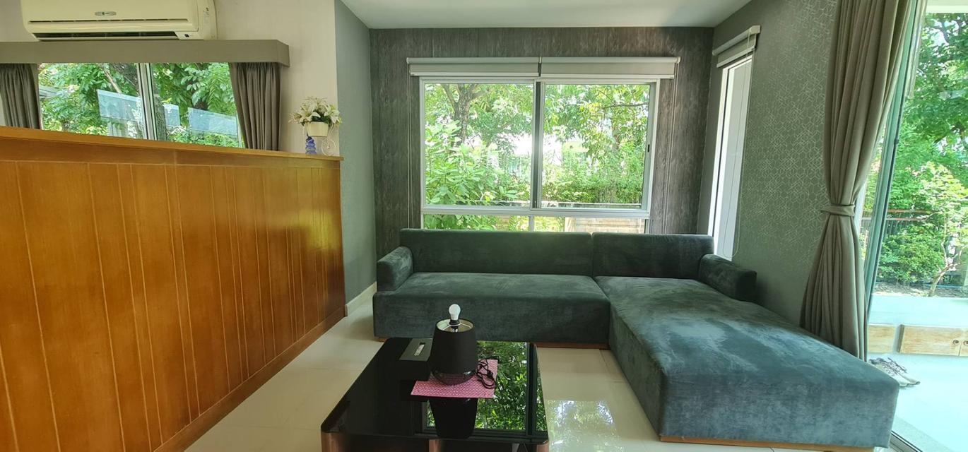 ขาย/เช่า บ้านเดี่ยวสุดหรู หมู่บ้านฮาบิเทีย  ไลน์ พุทธมณฑล สาย2 3