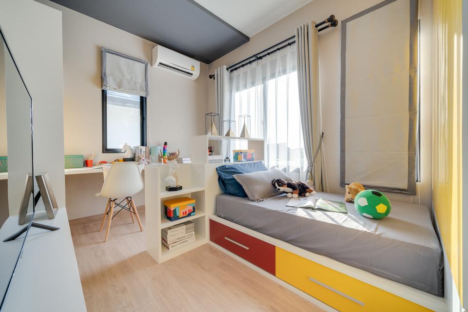 บ้านเดี่ยวบริทาเนีย บางนา กม.26 13