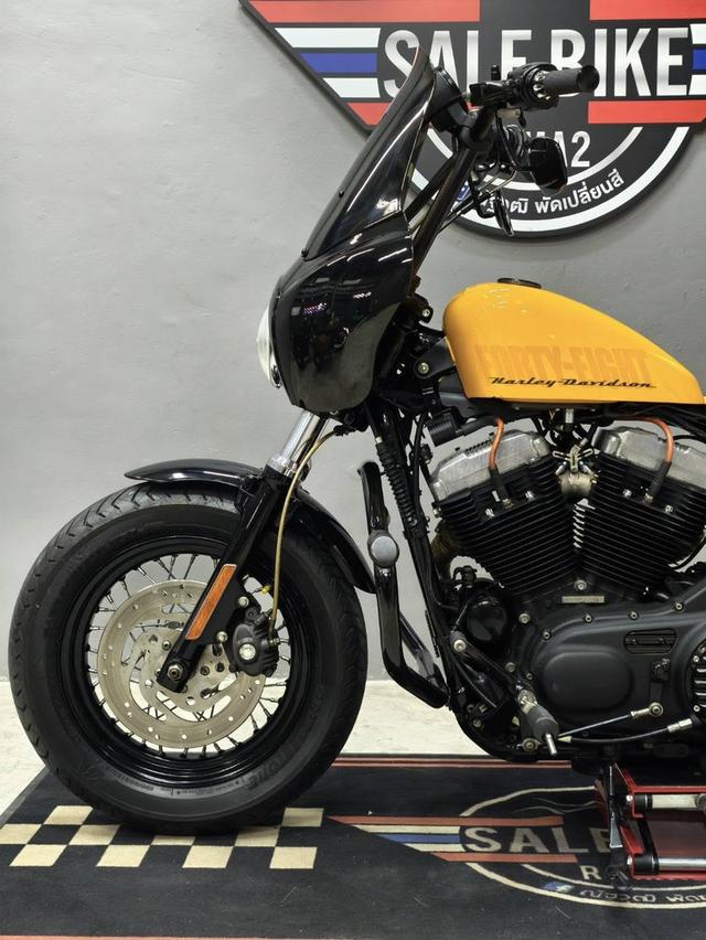 HARLEY-DAVIDSON FORTY-EIGHT  ปี 2012 🇺🇸 รหัส 5HD รูปที่ 11